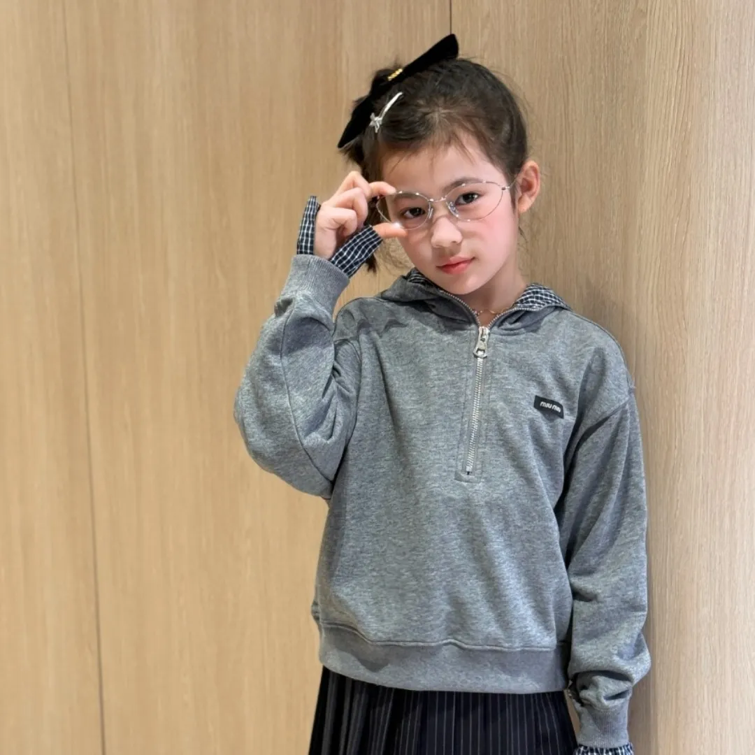 【110-160cm】トレンド感のある 今季大注目 着回し力抜群 カジュアル 合わせやすい アウター