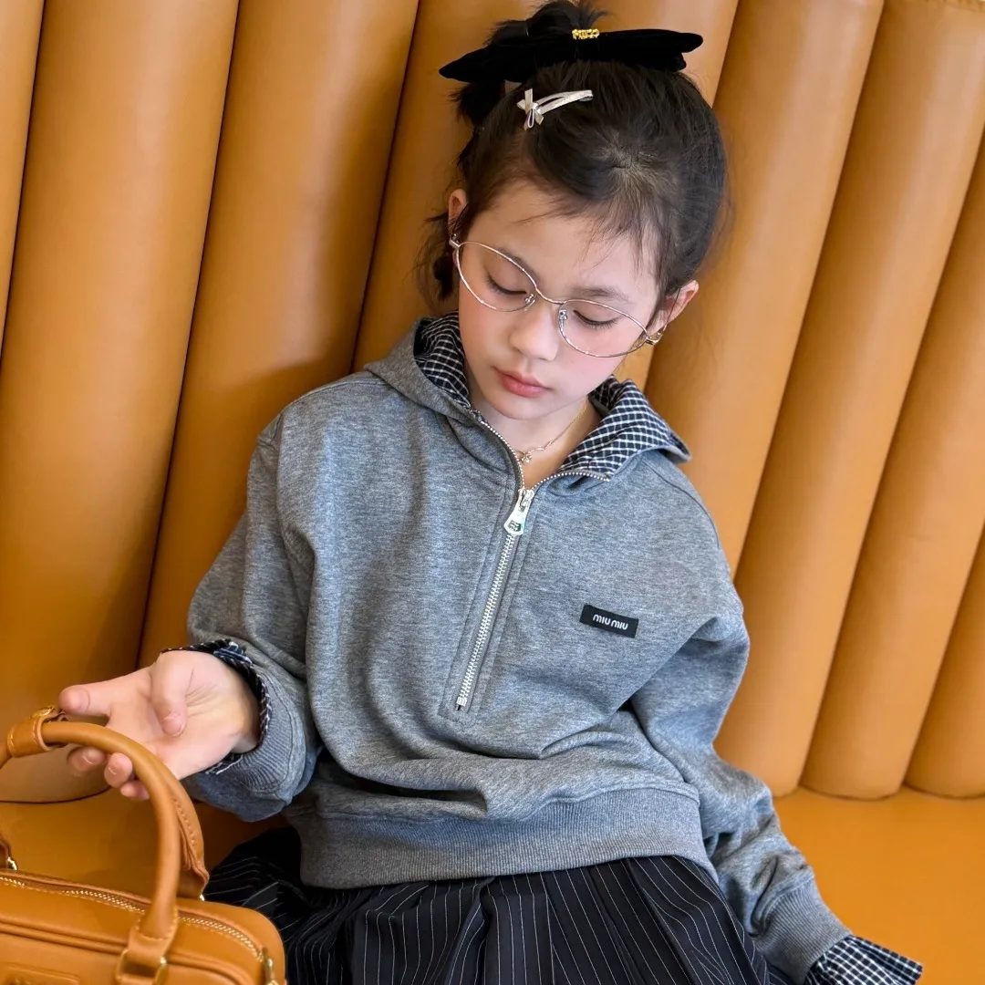 【110-160cm】トレンド感のある 今季大注目 着回し力抜群 カジュアル 合わせやすい アウター