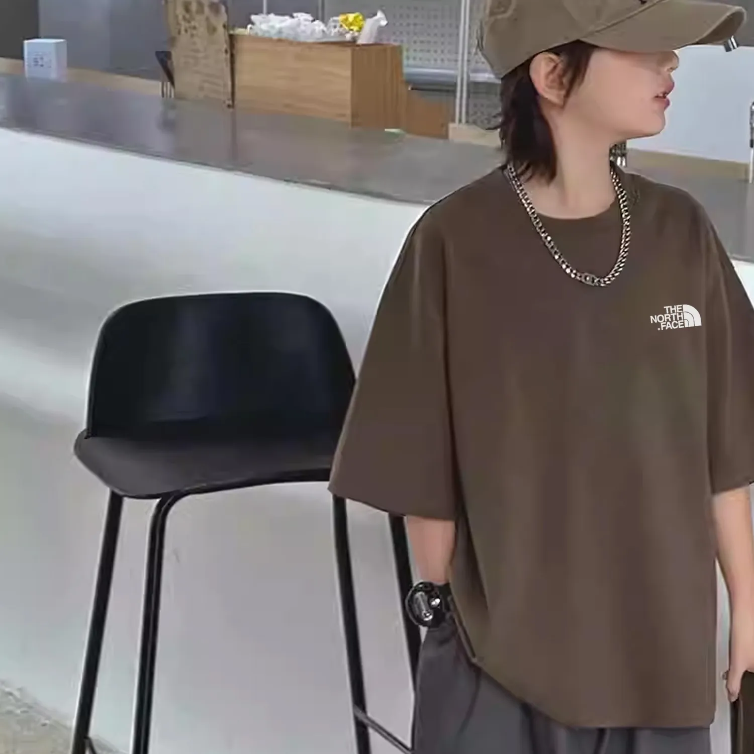 【90-160cm】トレンド感たっぷり 着回し最強 トレンド 通園・お出かけに 男の子 半袖 Tシャツ