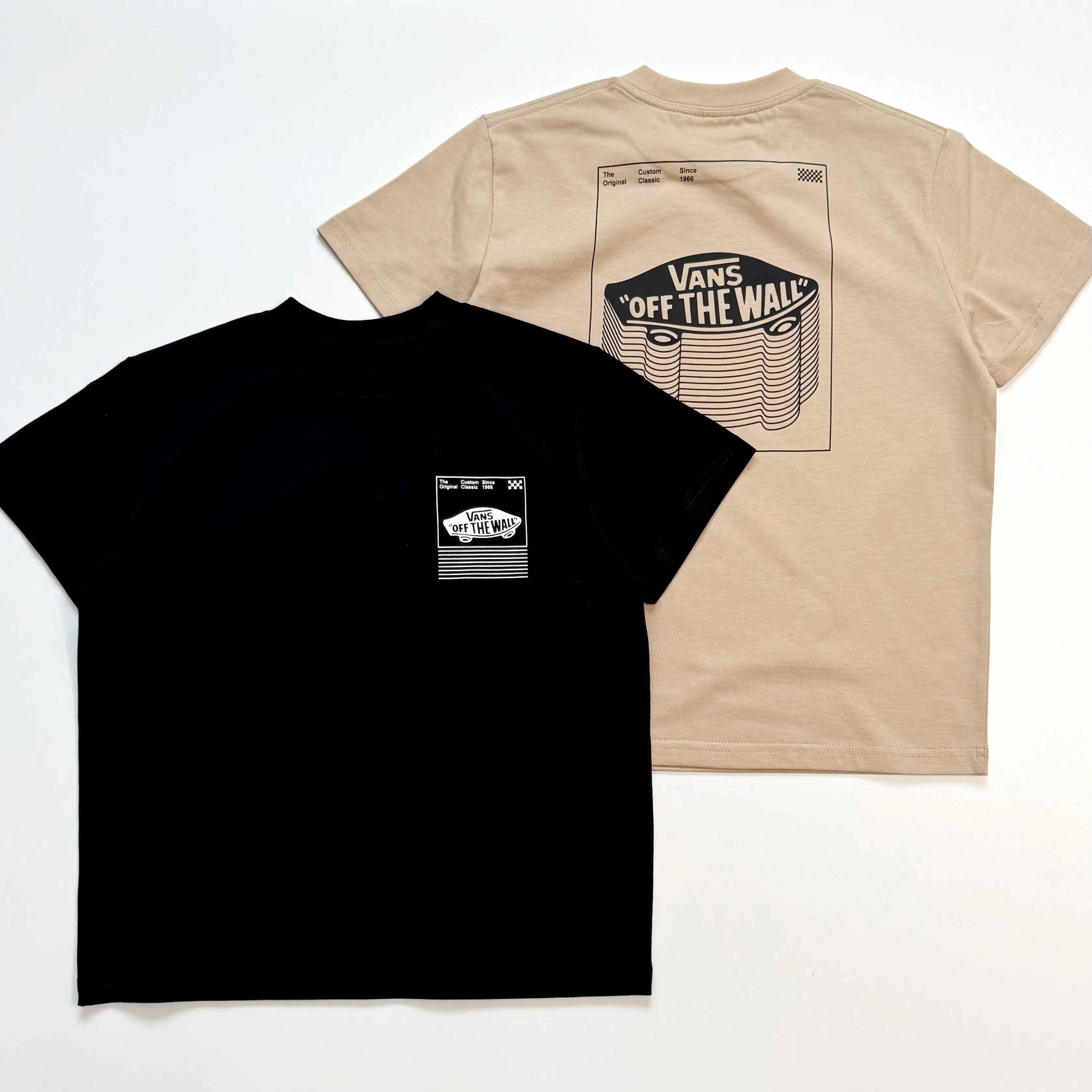 【90-160cm】デイリー使い 写真映え インスタ映え カジュアル 二色選べる 合わせやすい 半袖 Tシャツ