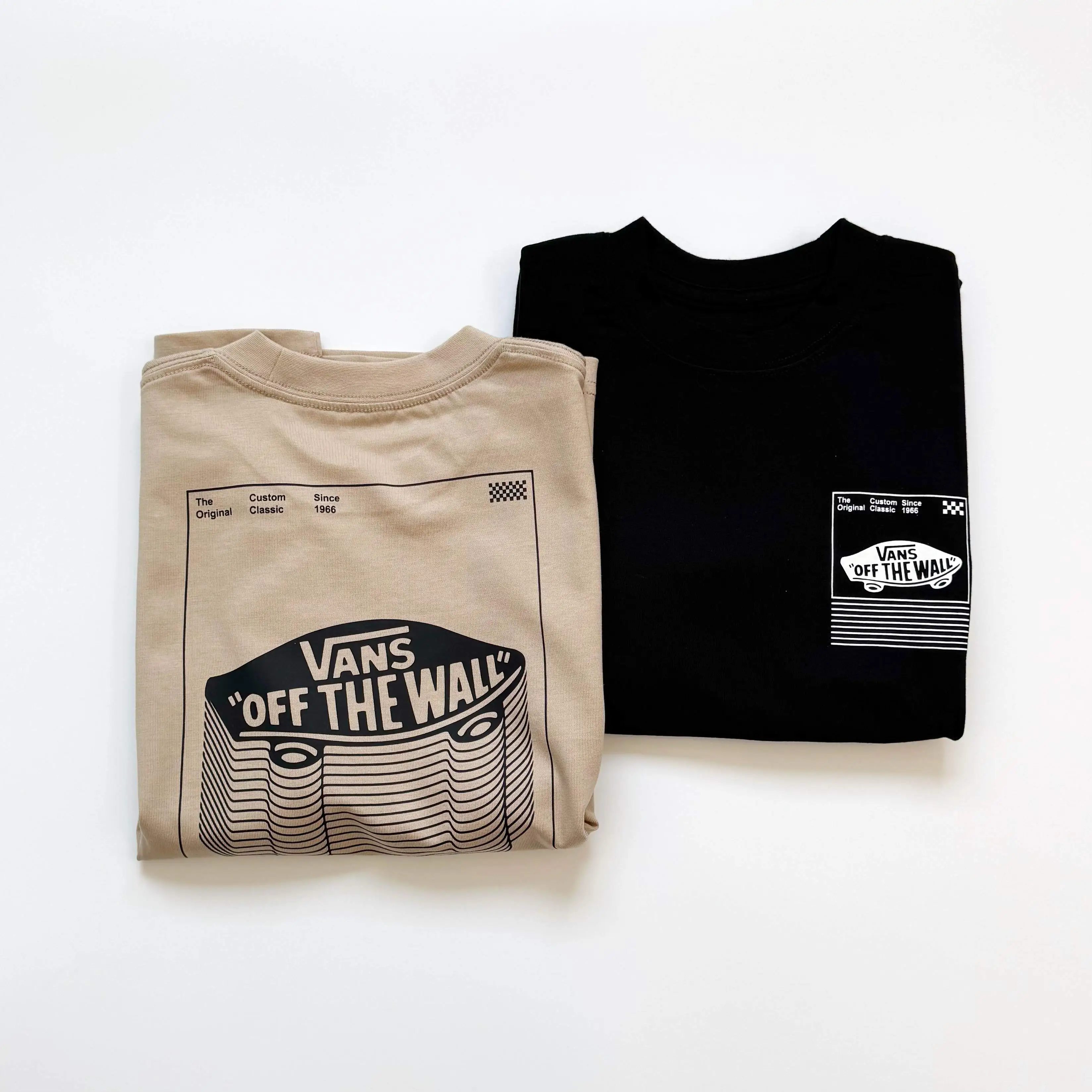 【90-160cm】デイリー使い 写真映え インスタ映え カジュアル 二色選べる 合わせやすい 半袖 Tシャツ