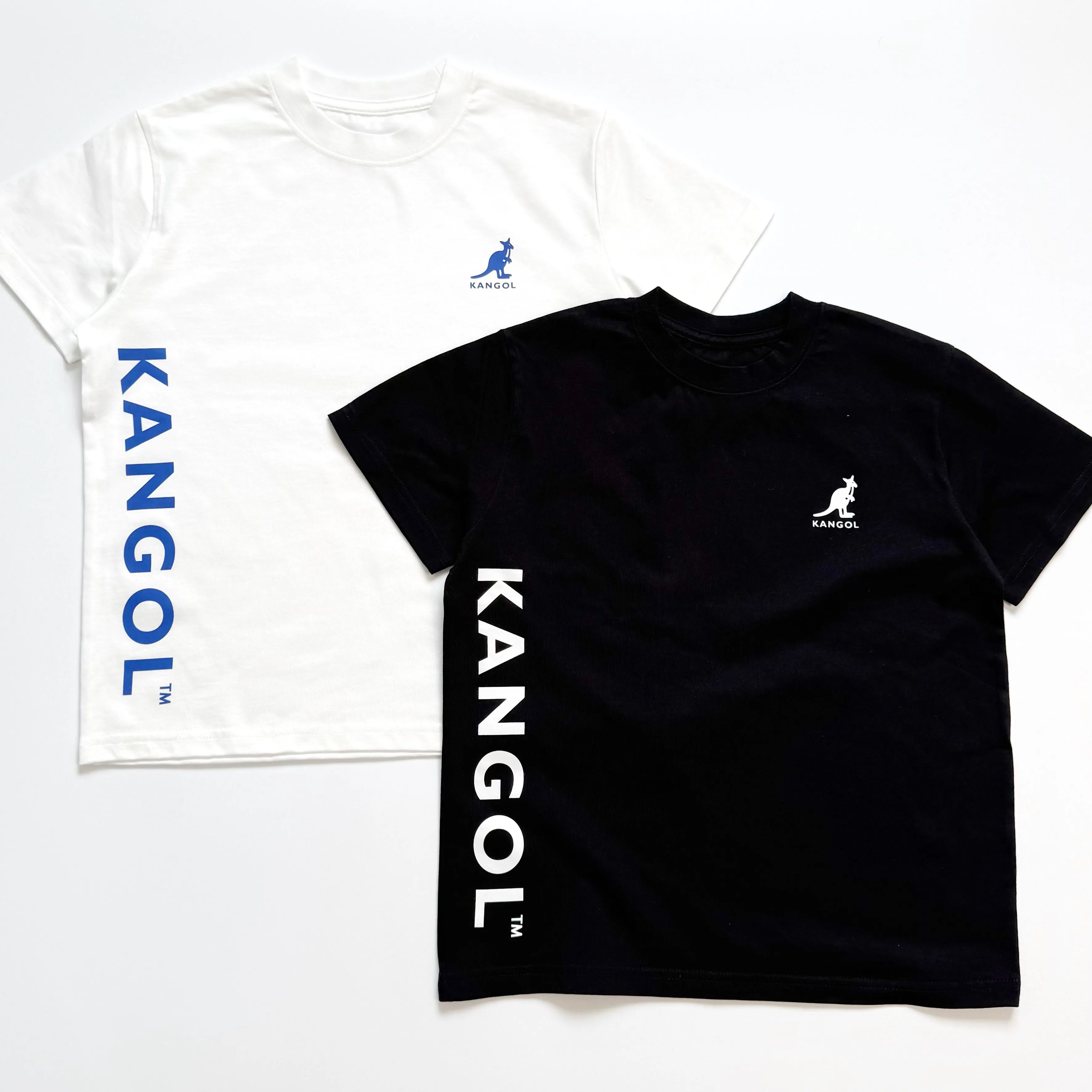 【90-160cm】リラックス感 着るだけでおしゃれ 今っぽい カジュアル 二色選べる 合わせやすい 半袖 Tシャツ