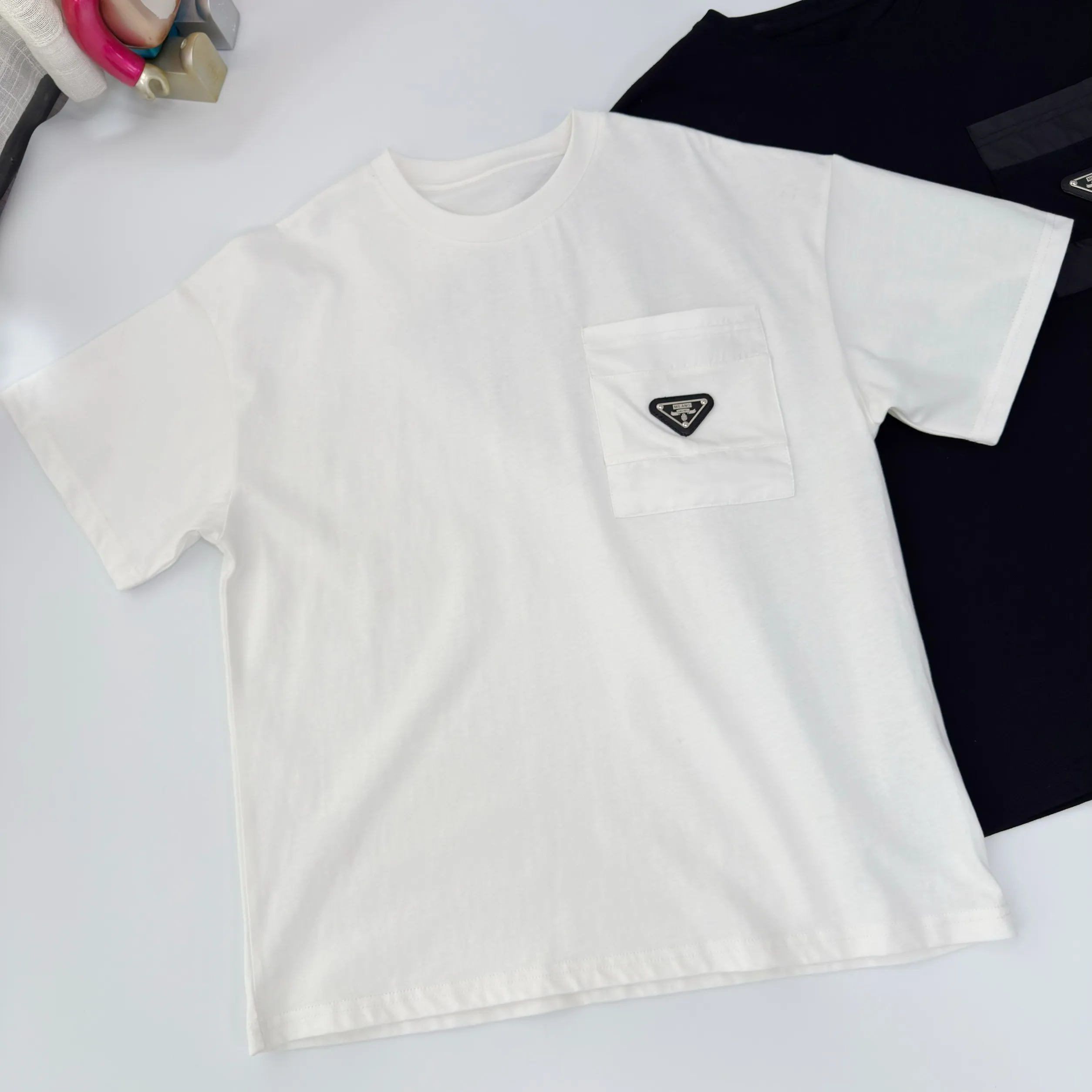 【100-170cm】一枚で主役 トレンドライク 明るい印象 カジュアル 合わせやすい 半袖 Tシャツ ショートパンツ