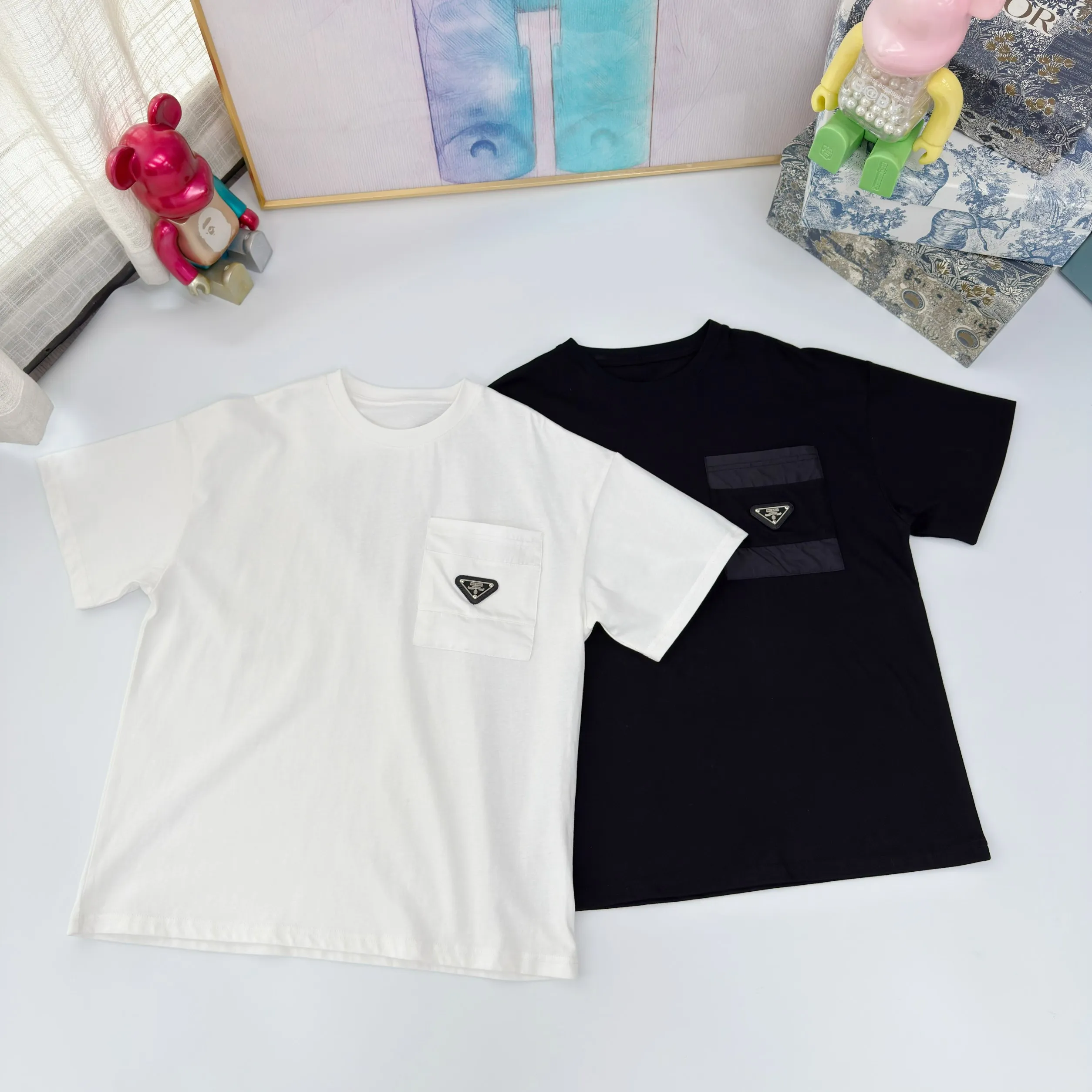 【100-170cm】一枚で主役 トレンドライク 明るい印象 カジュアル 合わせやすい 半袖 Tシャツ ショートパンツ