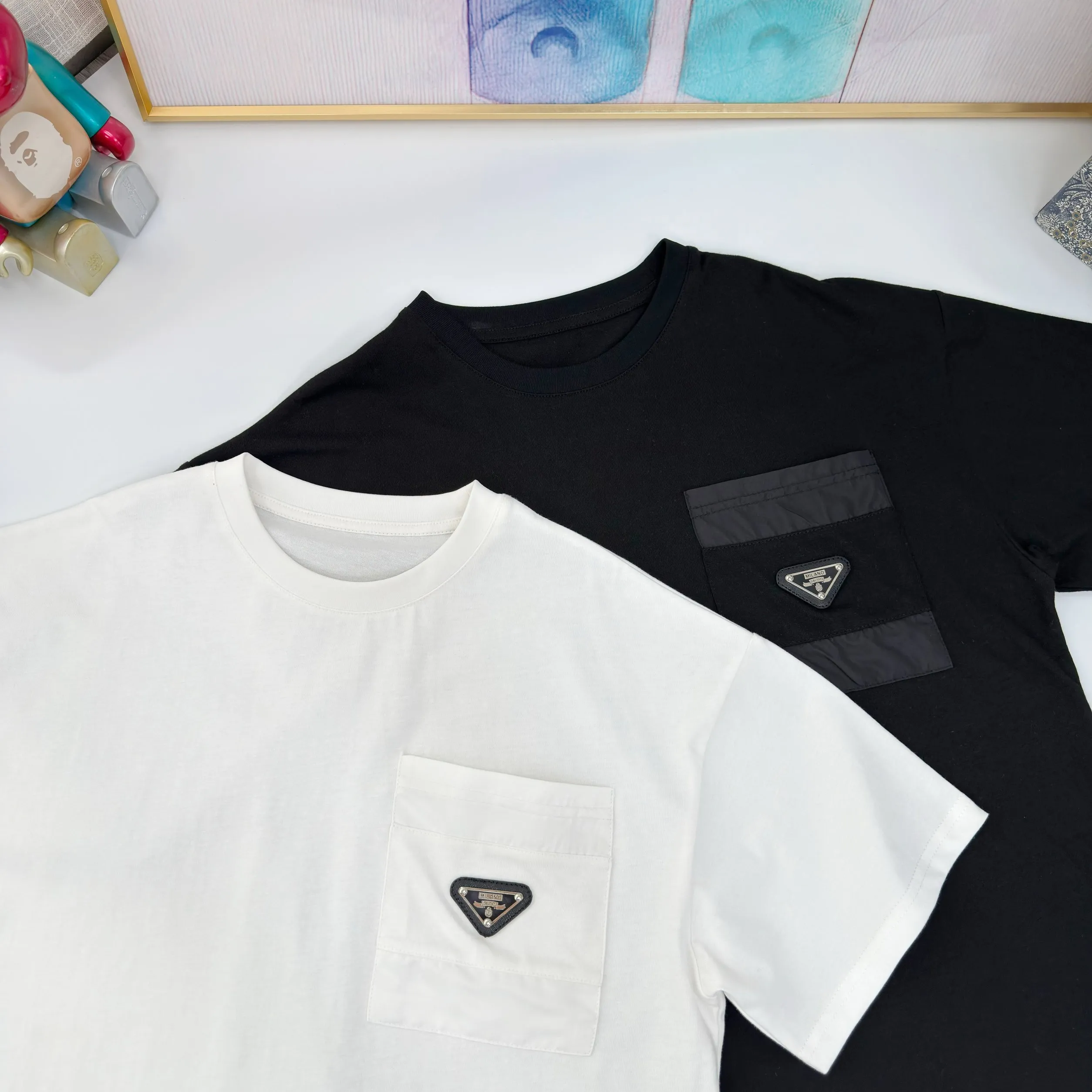 【100-170cm】一枚で主役 トレンドライク 明るい印象 カジュアル 合わせやすい 半袖 Tシャツ ショートパンツ