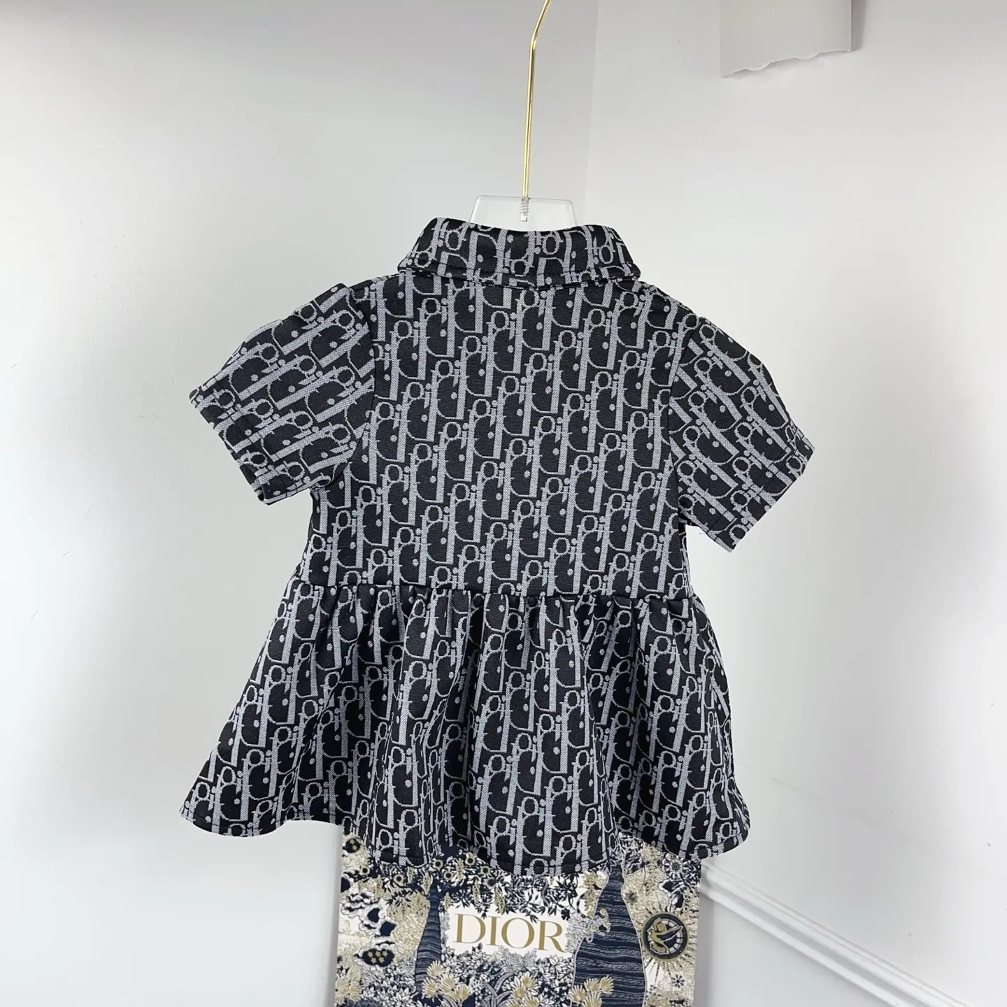 【66-100cm】リラックス感 コーデの主役 長く使える カジュアル着せやすい女の子ワンピース