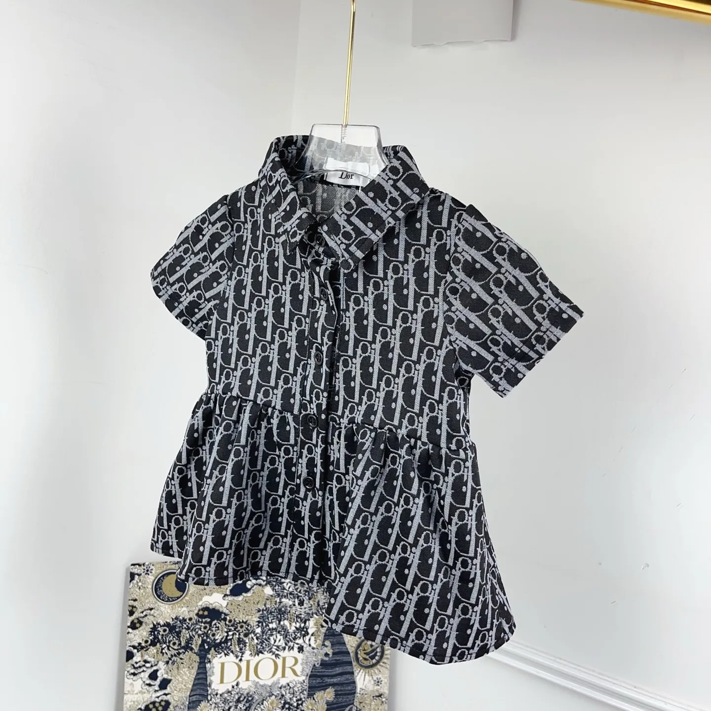 【66-100cm】リラックス感 コーデの主役 長く使える カジュアル着せやすい女の子ワンピース