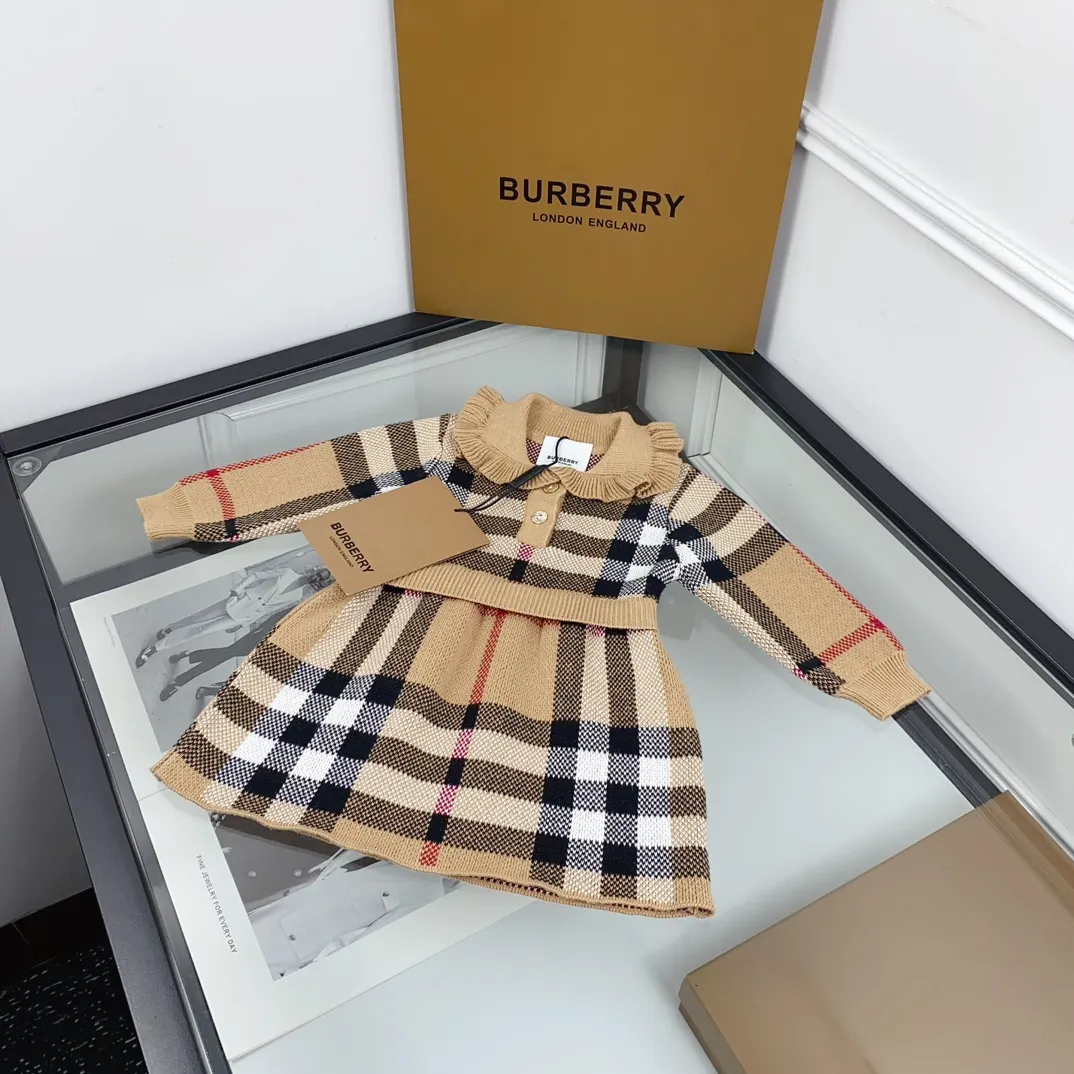 【80-120cm】デイリー使いに最適 人気急上昇中 旬のスタイル カジュアル 着せやすい ワンピース