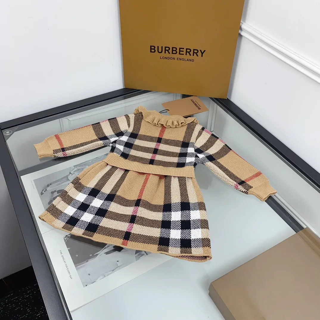 【80-120cm】デイリー使いに最適 人気急上昇中 旬のスタイル カジュアル 着せやすい ワンピース