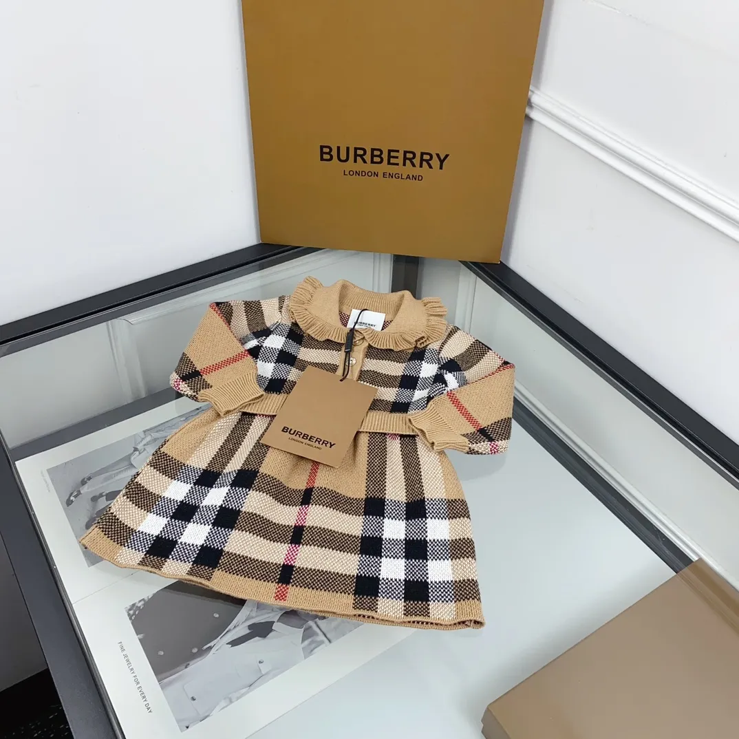 【80-120cm】デイリー使いに最適 人気急上昇中 旬のスタイル カジュアル 着せやすい ワンピース