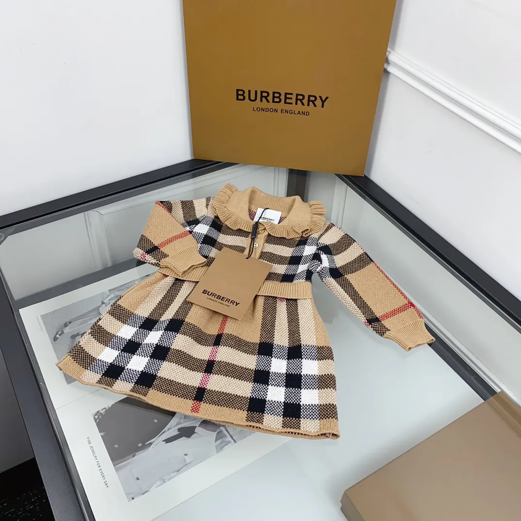 【80-120cm】デイリー使いに最適 人気急上昇中 旬のスタイル カジュアル 着せやすい ワンピース