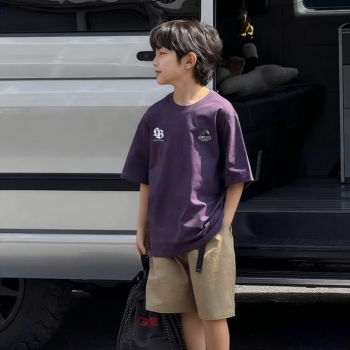 【90-160cm】写真映えバッチリ 爆売れ中 カジュアル 合わせやすい 男の子 半袖 Tシャツ