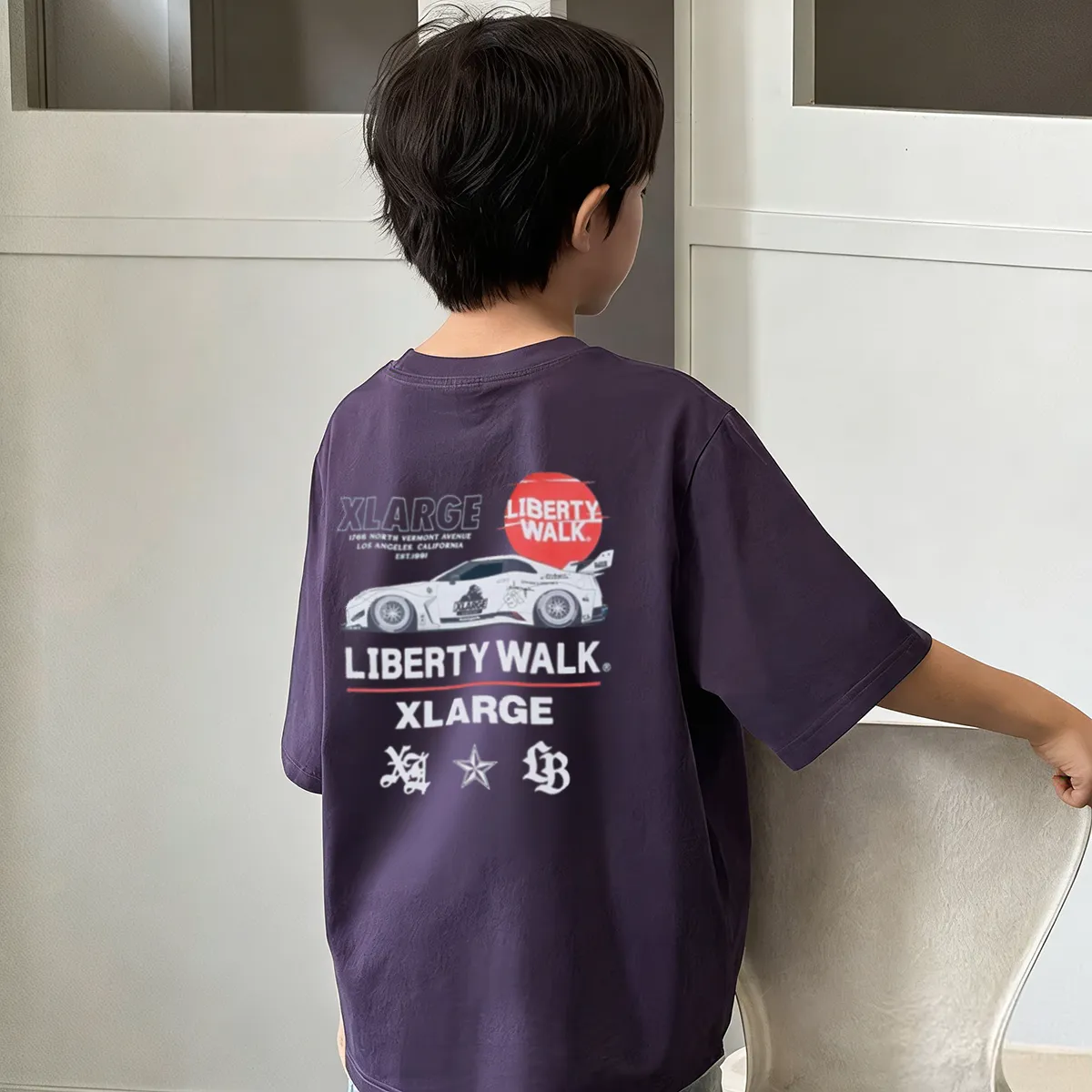 【90-160cm】写真映えバッチリ 爆売れ中 カジュアル 合わせやすい 男の子 半袖 Tシャツ