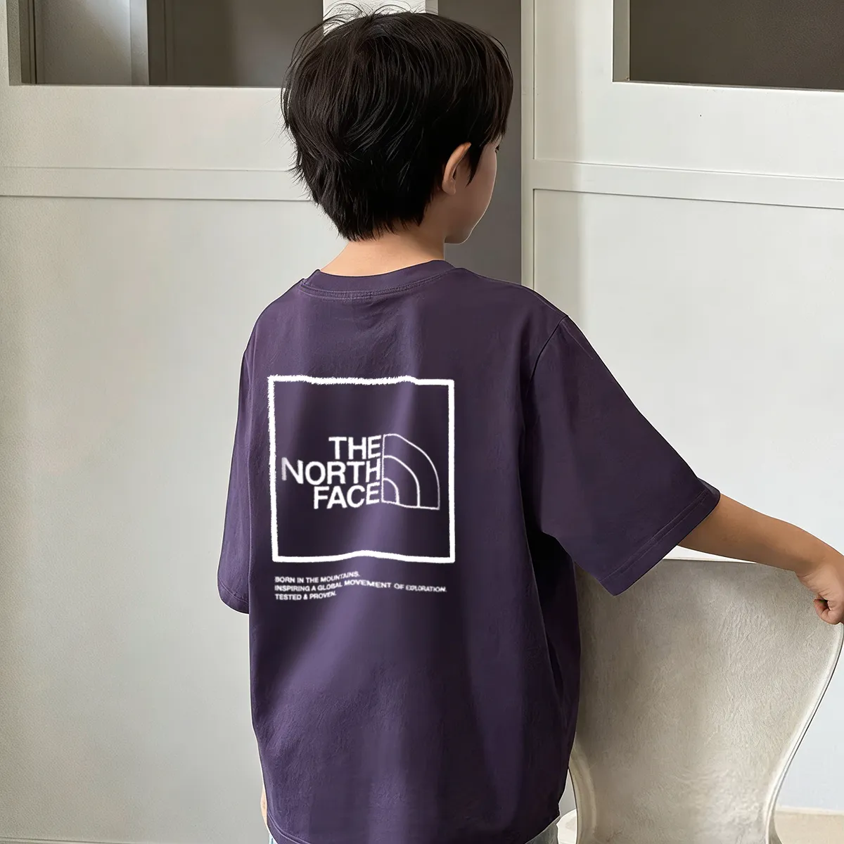 【90-160cm】写真映えバッチリ 爆売れ中 カジュアル 合わせやすい 男の子 半袖 Tシャツ