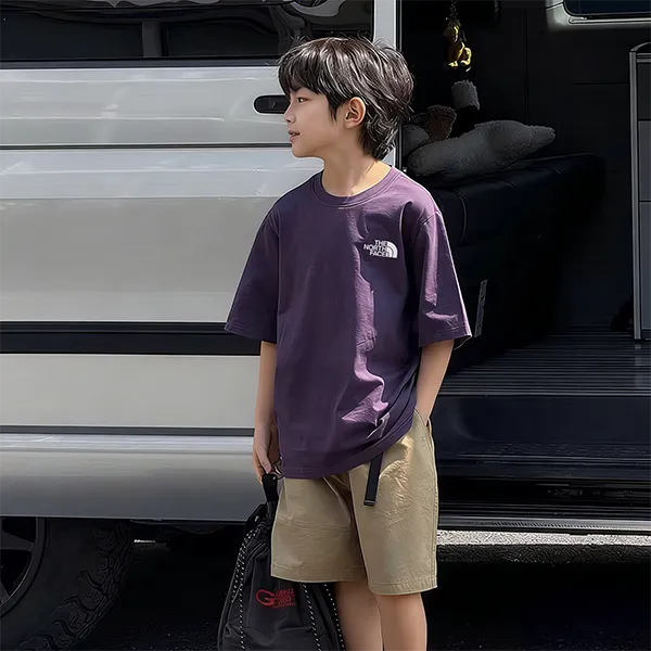 【90-160cm】写真映えバッチリ 爆売れ中 カジュアル 合わせやすい 男の子 半袖 Tシャツ