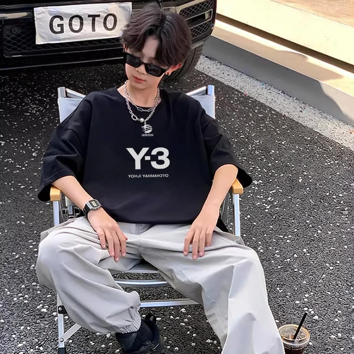 【90-160cm】ストリート感満載 話題沸騰中 カジュアル 肌触り良い 男の子 半袖 Tシャツ